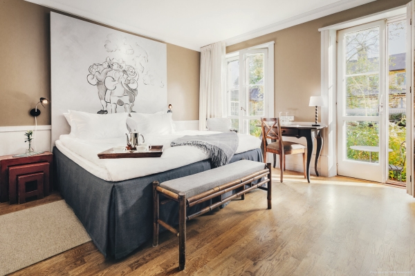 Hotel Stallmästaregården